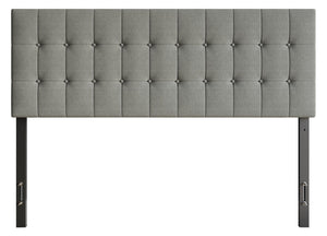 Ellis Queen Headboard - Grey