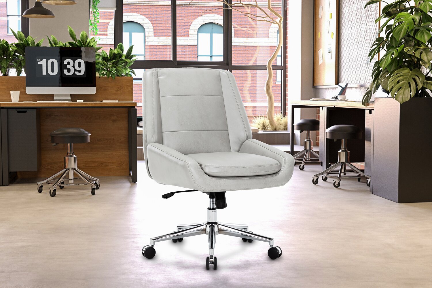 Sealy® Copper Office Chair The Brick