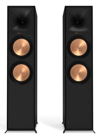 Klipsch Reference R-800F 600 W Floorstanding Speakers - Set of Two 