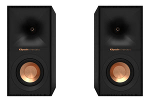 Klipsch Reference R-40M 200 W Bookshelf Stereo Speakers 
