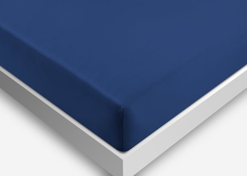 BEDGEAR Hyper-Cotton™ King Split Sheet Set - Navy