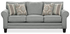 Tula Fabric Sofa - Mist