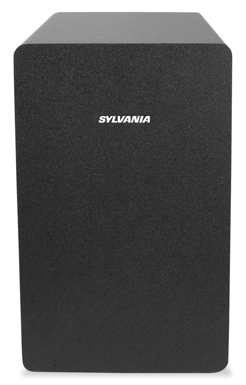 Sylvania Bluetooth Soundbar with Wireless Subwoofer The Brick