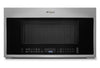 Whirlpool 1.9 Cu. Ft. Over-the-Range Microwave with Air Fry - YWMH78519LZ