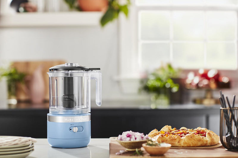 KitchenAid 5-Cup Cordless Food Chopper - KFCB519VB