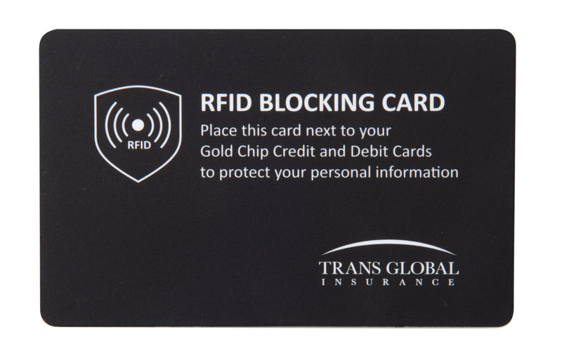 Trans Global Insurance Personal Information and Financial Security Kit - Québec