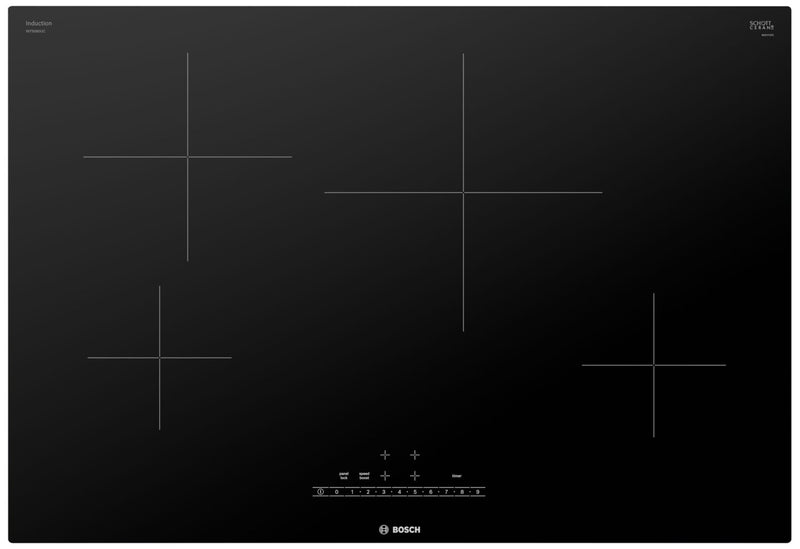 Bosch 30\" 500 Series Frameless Induction Cooktop - NIT5060UC