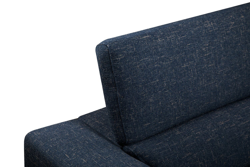 Manhattan Sofa - Blue