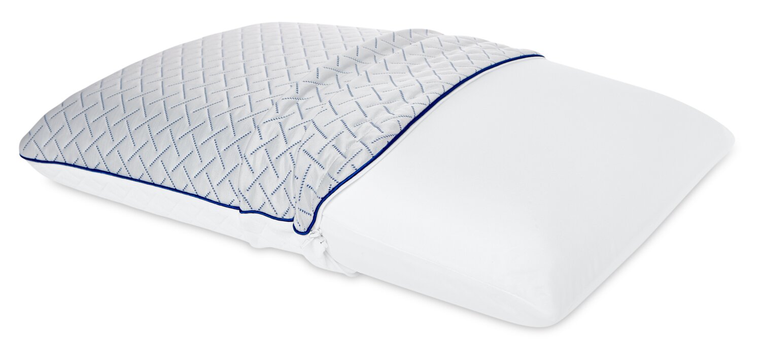 Sealy® Memory Foam Pillow The Brick - Main Image