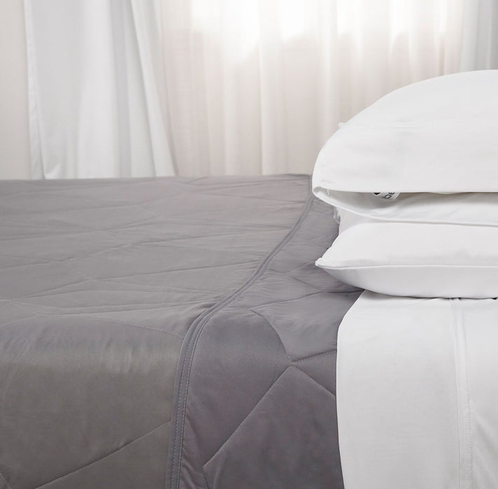 BEDGEAR King Cooling Blanket - Grey