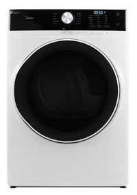 Midea 8 Cu. Ft. Electric Dryer - MLE52N4AWW 