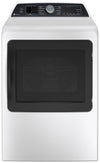 Profile 7.3 Cu. Ft. Smart Electric Dryer with Sanitize and Steam - PTD70EBMTWS