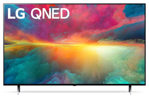 LG 65" QNED75 4K LED Smart webOS TV | Téléviseur intelligent DEL LG QNED75 4K de 65 po avec webOS | 65QN75UR