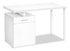 Remi Reversible Desk - White