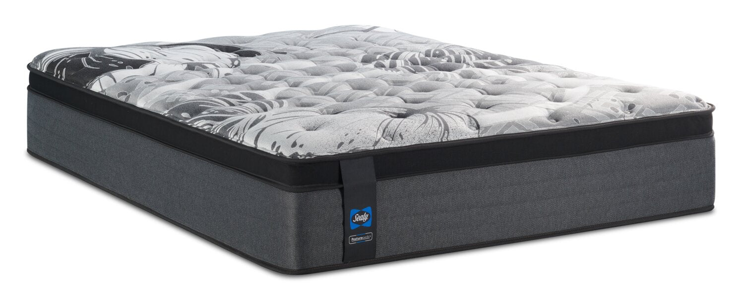 Sealy Posturepedic Sunderland Eurotop Queen Mattress The Brick