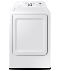 Samsung 7.2 Cu. Ft. Electric Dryer with Sensor Dry - DVE45T3200W/AC 