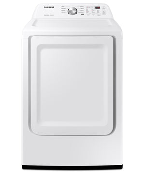 Samsung 7.2 Cu. Ft. Electric Dryer with Sensor Dry - DVE45T3200W/AC