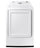 ["Samsung 7.4 Cu. Ft. Electric Dryer - White - DVE45T3200W/AC"]