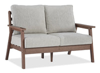 Nome Patio Loveseat 