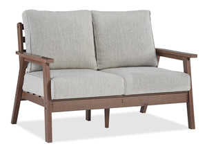 Nome Patio Loveseat