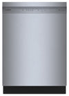 Bosch 100 Series Smart Dishwasher with PrecisionWash® and Third Rack - SHE5AE75N 