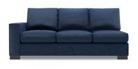 Sofa Lab Track LAF Sofa Bed - Pax Navy