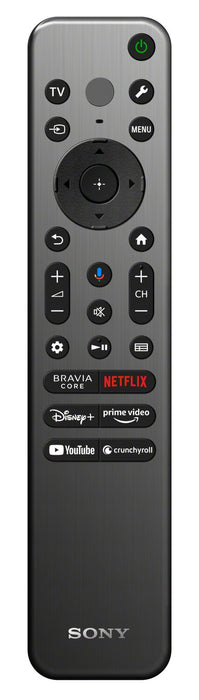 SONY 55\" Bravia XR QD-OLED 4K UHD HDR IMAX® Enhanced XR OLED Motion 120Hz Exclusive Features for PlayStation®5 Google TV (XR55A95L)