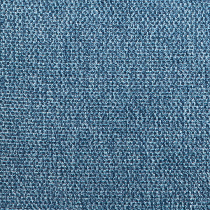 Bevin Chenille Swivel Glider Recliner Blue The Brick