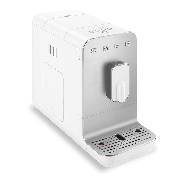 Smeg Fully Automatic Espresso Maker - BCC11WHMUS