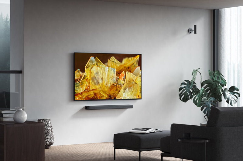 SONY 65\" Bravia XR Full Array LED 4K UHD HDR IMAX® Enhanced XR Motionflow 120Hz Exclusive Features for PlayStation®5 Google TV (XR65X90L)