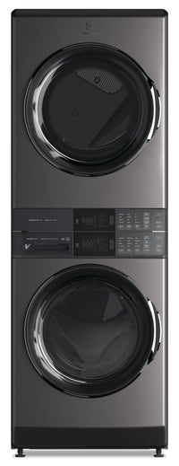 Electrolux Laundry Tower™ with 5.2 Cu. Ft. Washer and 8 Cu. Ft. Electric Dryer - ELTE760CAT  