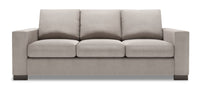 Sofa Lab Track Sofa Bed - Pax Slate 