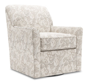 Made in Canada Sofa Lab Customizable Swivel 31