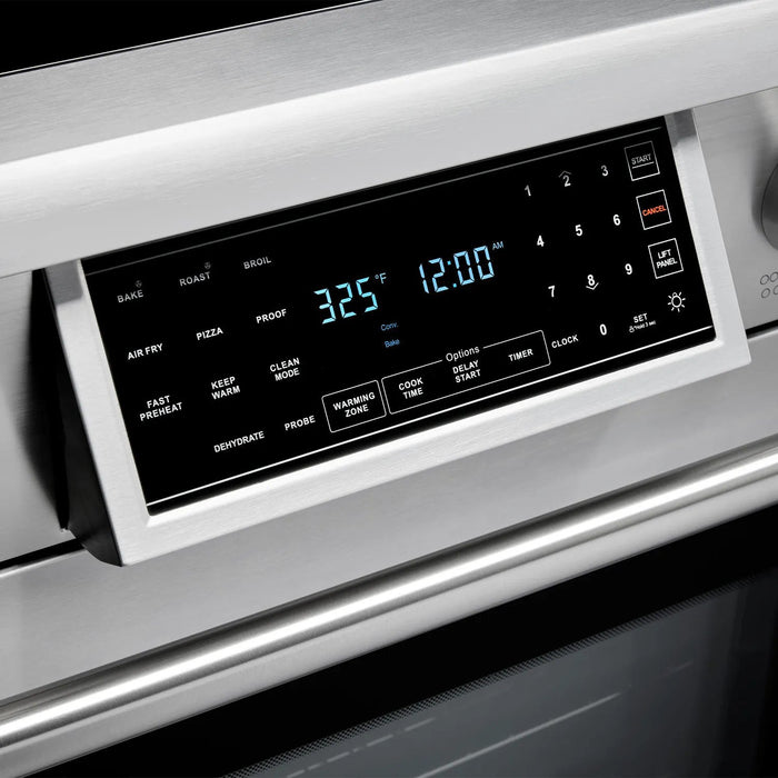 Thor Kitchen 6 Cu. Ft. Tilt Panel Professional Electric Range - TRE3601