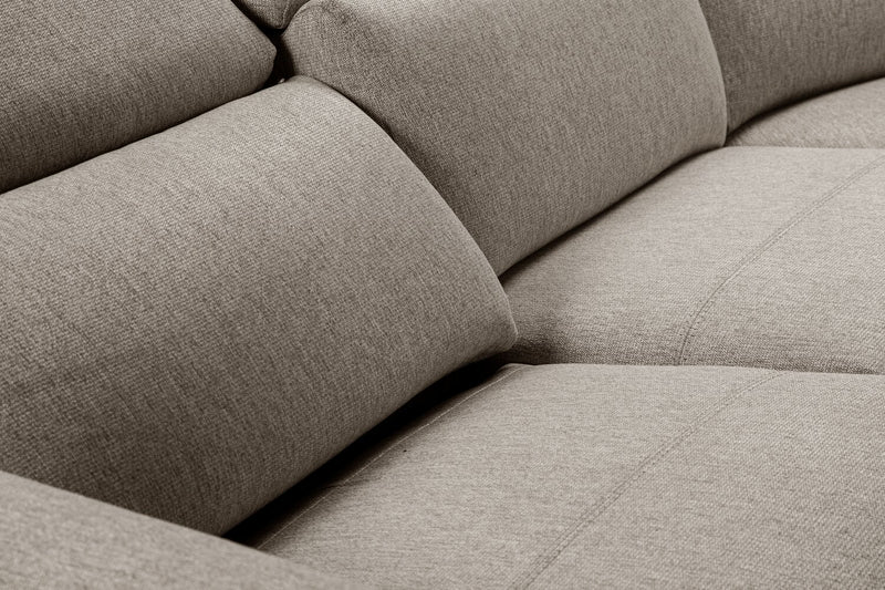 Adelaide 6-Piece Power Reclining Sectional - Grey