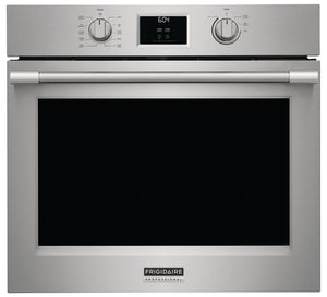 Frigidaire Professional 5.3 Cu. Ft. Single Electric Wall Oven - PCWS3080AF