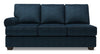 Sofa Lab Roll LAF Sofa Bed - Luxury Indigo