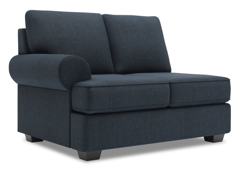 Sofa Lab Roll LAF Loveseat - Luna Sailor