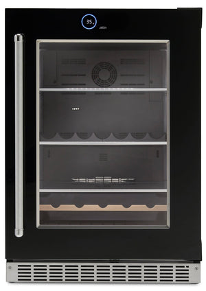 Silhouette Reserve 5 Cu. Ft. Right-Opening Beverage Centre  - SRVBC050R