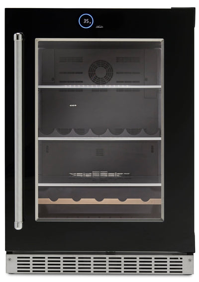 Silhouette Reserve 5 Cu. Ft. Right-Opening Beverage Centre  - SRVBC050R 
