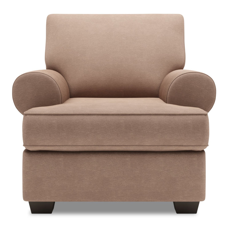Sofa Lab Roll Chair - Pax Wicker 