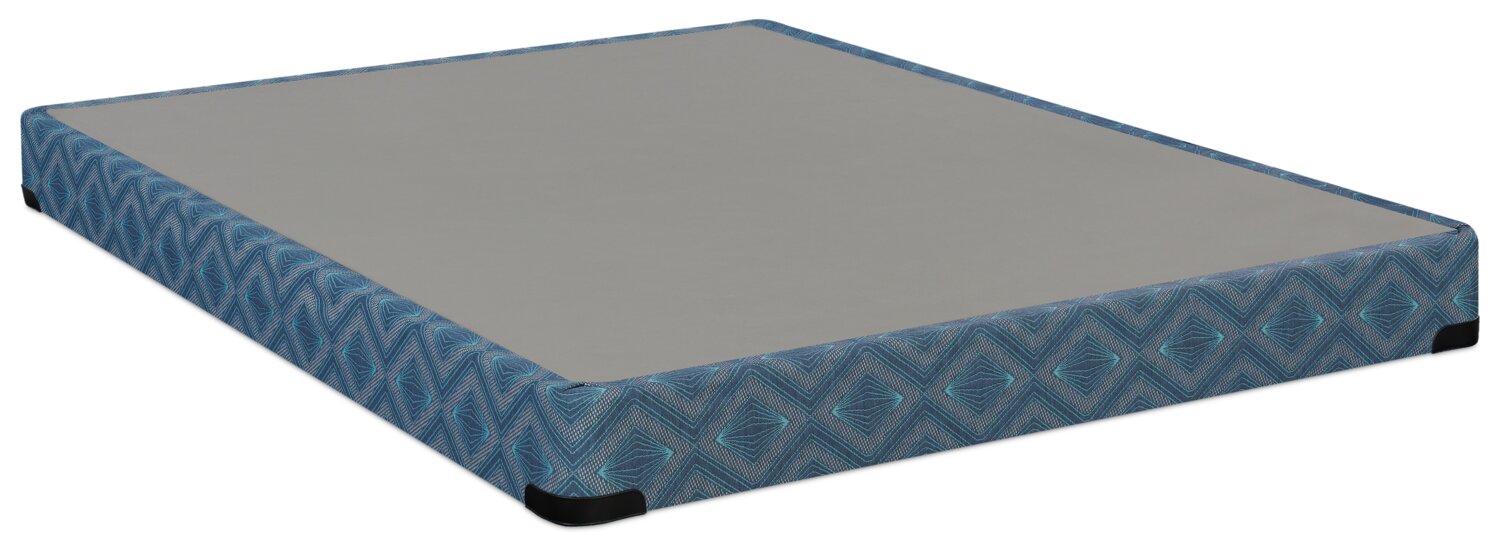 Sealy Posturepedic Luxury Crown Jewel Resort Low Profile Queen Bo. The Brick