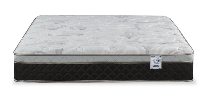 Springwall Pisa II Eurotop Queen Mattress