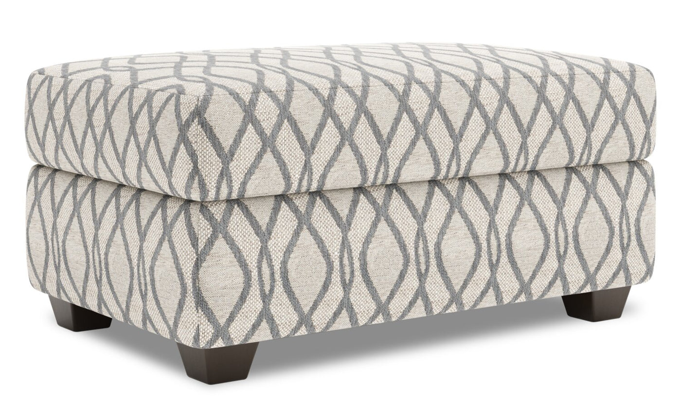 The cheap brick footstools