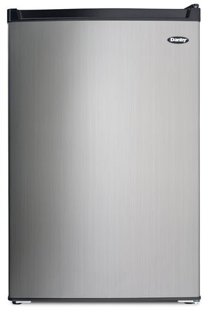 Danby Diplomat 4.4 Cu. Ft. Compact Refrigerator - DCR044B1SLM