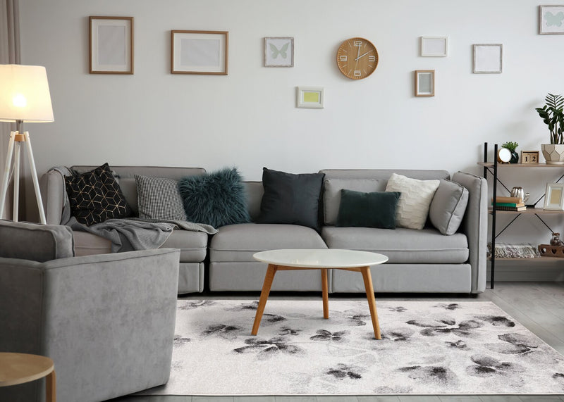 Rene Area Rug - 5' x 8'