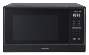 Panasonic 1.3 Cu. Ft. Countertop Microwave - NNSU65NB 