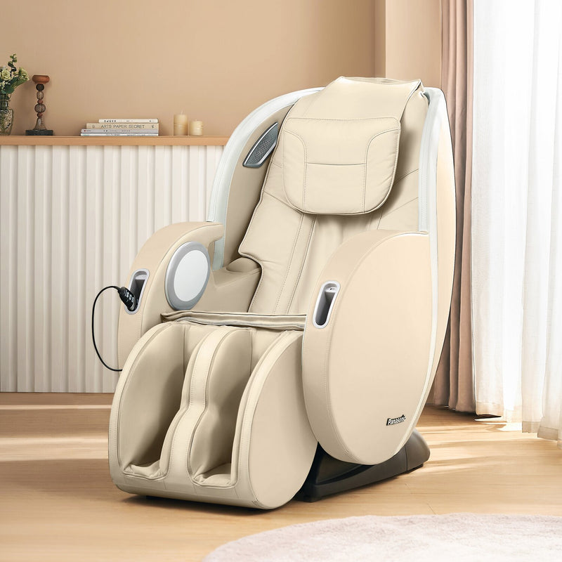 Panasonic Real Pro Ultra Massage Chair Ivory The Brick