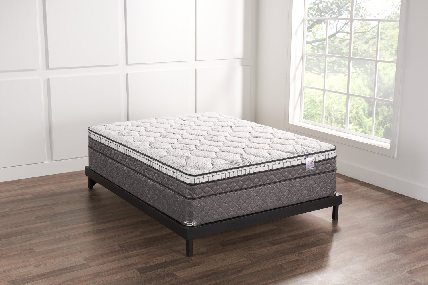 The brick box spring store