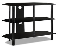 Silas 36” TV Stand - Black 